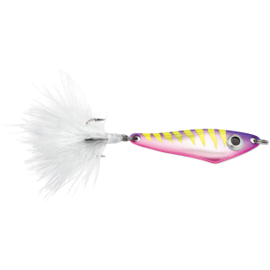 Image of VMC Hatchet Spoon | Glow Voodoo Haze; 1/32 oz.
