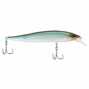 Image of Berkley Stunna 100 Series Jerkbait | Stealth Minnow; 3 - 6 ft.