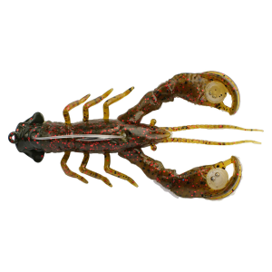 Image of Berkley PowerBait Clatter Craw | Swamp Craw; 3 1/2 in.
