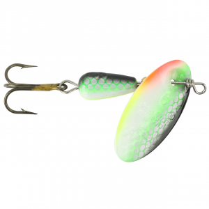 Image of Panther Martin Regular Series Spinner | Green-Green; 1/8 oz.