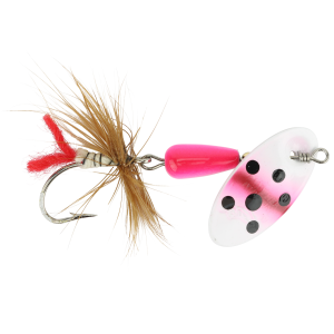 Image of Panther Martin Single Hook Dressed Spinner | Rainbow Trout; 1/16 oz.