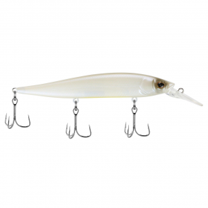 Image of Berkley Stunna 112 Series Jerkbait | French Pearl OB; 3 - 6 ft.