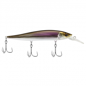 Image of Berkley Stunna 112 Series Jerkbait | Wakasagi; 3 - 6 ft.