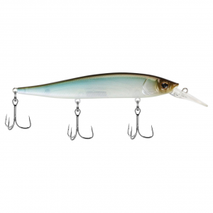 Image of Berkley Stunna 112 Series Jerkbait | Stealth Minnow; 3 - 6 ft.