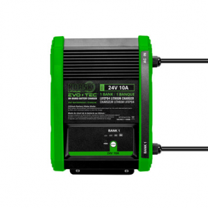 Image of Norsk Single Bank Marine 24V 10A A/C Battery Charger