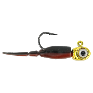 Image of Northland Rigged Tungsten Pin Fry | Gold; 1/28 oz.