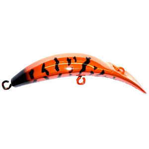 Image of Brad's KillerFish | Halloween; 5 1/4 in.