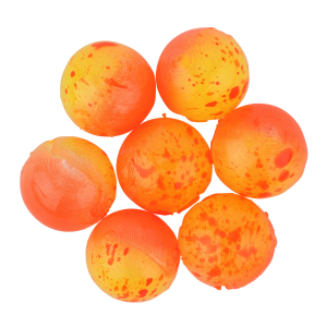 Image of Robolize Mercurial Floating Beads | The Fish Rizzler; 12 mm