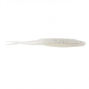 Image of Zoom Super Fluke | Silver Shad; 5 1/4 in.