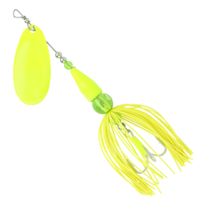 Image of Arctic Spinners Inline Spinner | Chartreuse - Glow; 5/16 oz.