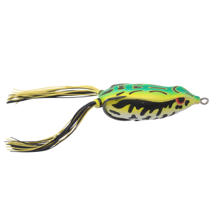 SPRO Bronzeye Frog 65 | Leopard; 2.5 in.