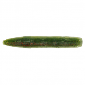 Image of LIVETARGET ICT Stick Worm | Green / Red; 3 in.