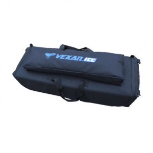 Image of Vexan 35" Ice Fishing Combo Rod & Reel Tackle Bag