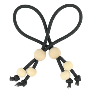 Image of C.T. Williams Tackle Clincher Rod Ties | Midnight