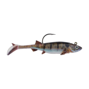 Image of Berkley PowerBait Minnotator Swimbait | HD Bluegill; 3 in.