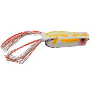 Image of SPRO Bronzeye Pop Frog 60 | Tropical White; 2 3/8 in.