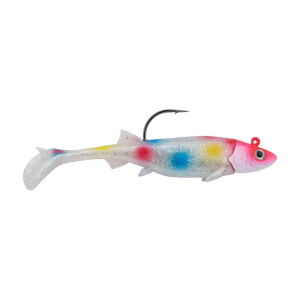 Image of Berkley PowerBait Minnotator Swimbait | Wonderbread; 3 1/2 in.