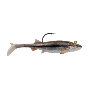 Image of Berkley PowerBait Minnotator Swimbait | HD Blacknose Shiner; 2 in.