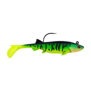 Image of Berkley PowerBait Minnotator Swimbait | Firetiger; 2 in.