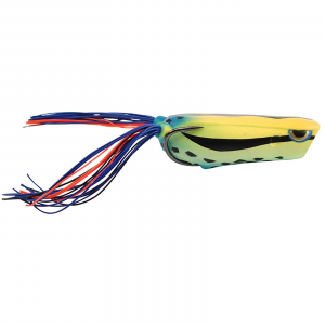 Image of SPRO Bronzeye Pop Frog 60 | Poison Frog; 2 3/8 in.