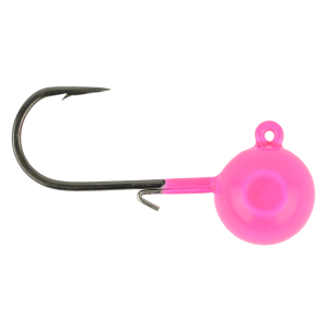 Image of ATX Lure Company Tungsten Jigheads | Pink; 1/32 oz.
