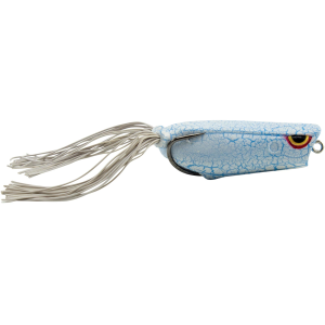 Image of SPRO Bronzeye Pop Frog 60 | Glacier; 2 3/8 in.