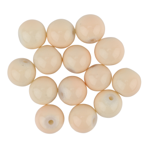 Image of Creek Candy Bead Company Sinkz Beads | Dead Egg; 8 mm