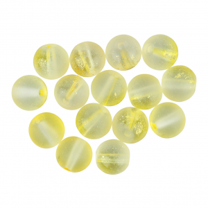 Image of Creek Candy Bead Company Sinkz Beads | Nucleus Goldschlager; 8 mm