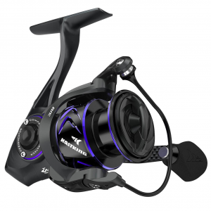 Image of KastKing MegaJaws Elite Spinning Reel | KKRLSPNMJELCS25DX