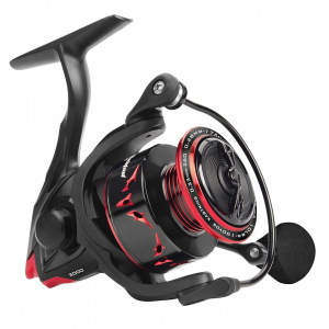 Image of KastKing Speed Demon Elite Spinning Reel | KKRLSPNSDES20BK