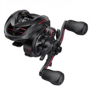 Image of KastKing Valiant Eagle II Casting Reel | KKRLCSTVE2BFS84LBK