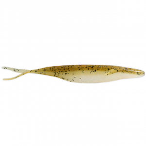 Image of Deps Sakamata Shad Soft Jerkbait | Champagne Pepper; 6 in.