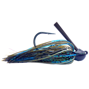 Image of Beast Coast Hand-Tied Tungsten Lil' Magnum Compact Flipping Jig | Elite Craw; 3/8 oz.