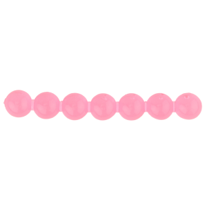 Image of WFO Soft Beads | Peach; 10 mm