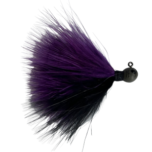 Image of Beast Coast Hand-Tied Tungsten Compound Superfly Hair Jig | Clutch; 3/32 oz.