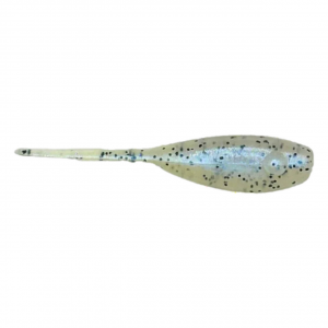 Image of ATX Baby Shad | ATX Milk; 2 in.