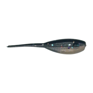 Image of ATX Lure Company Baby Shad | Ol' Smoky; 2 in.