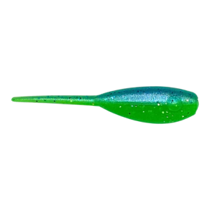 Image of ATX Lure Company Baby Shad | Bluegrass; 2 in.