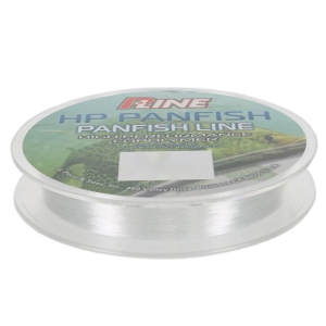Image of P-Line HP Panfish Copolymer Line | 4 lb.; Clear