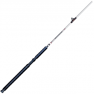 Image of BnM Fishing Silver Cat Magnum Casting Rod | MAG10Cn