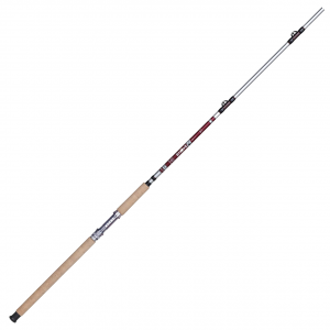 Image of BnM Fishing Silver Cat Magnum Casting Rod | MAG75Cn