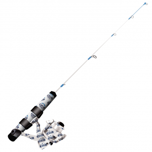 Image of Beaver Dam Busch Light Spinning Ice Combo | BD-BL32