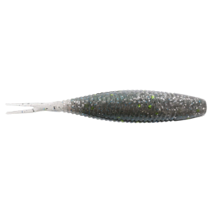 Image of Yamamoto Scope Shad | Green Gizzard; 3 1/2 in.