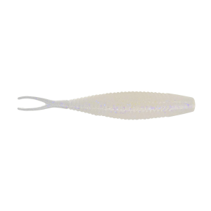 Image of Yamamoto Scope Shad | Stealth Blue Glimmer; 3 1/2 in.