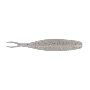 Image of Yamamoto Scope Shad | Stealth Chartreuse/Purple; 4 in.