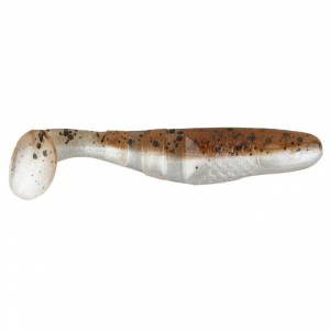 Image of Charlie Brewer's Slider Double Action Minnows | Brown Pearl; 2 1/8 in.