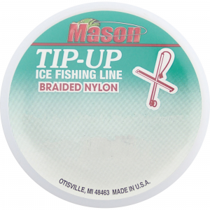 MASON TACKLE Braided Tip-Up Line