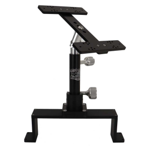 Image of Cornfield Telescoping Short Swivel Double Monitor Mount