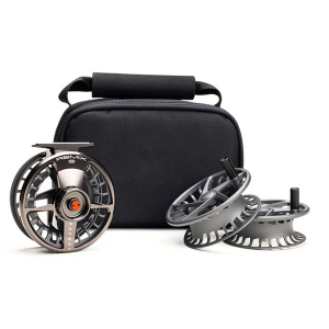 Image of Lamson Remix S-Series Fly Reel 3-Pack