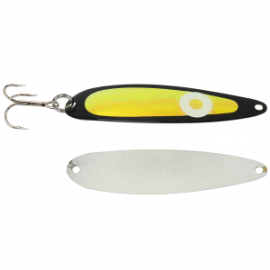 Image of Michigan Stinger Stingray Spoon | UV Carbon 14; 4 1/4 in.